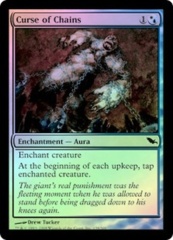 Curse of Chains - Foil